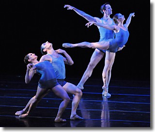 2009 NCI dancers