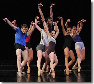 2010  NCI dancers